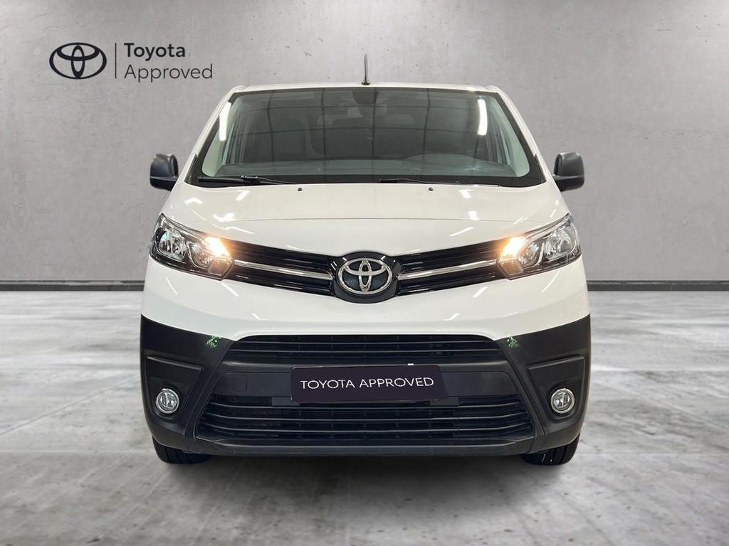 Toyota Proace II Proace 1.5d 120cv S&S 10q L1 S Comfort