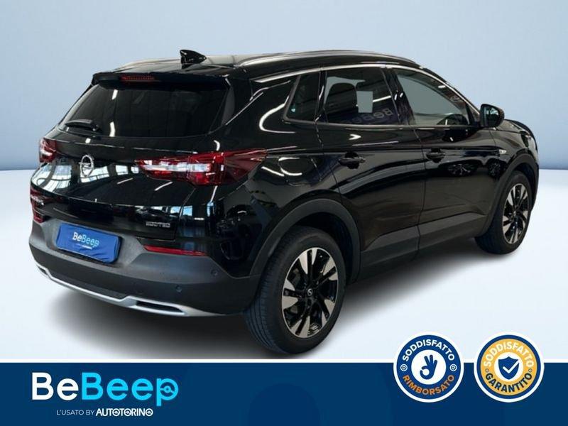 Opel Grandland X 1.2 BUSINESS S&S 130CV MY18
