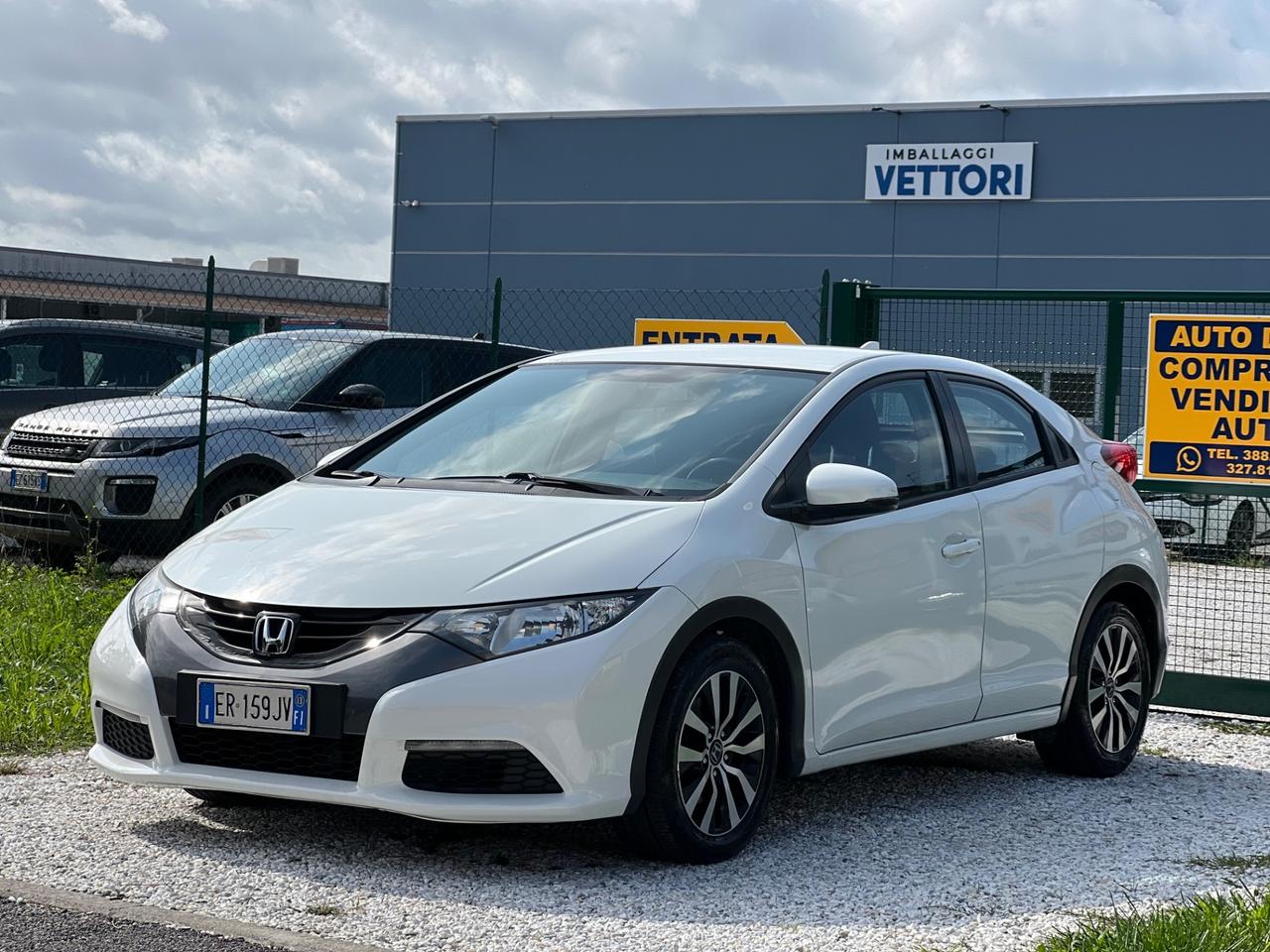 Honda Civic 1.6 i-DTEC Comfort