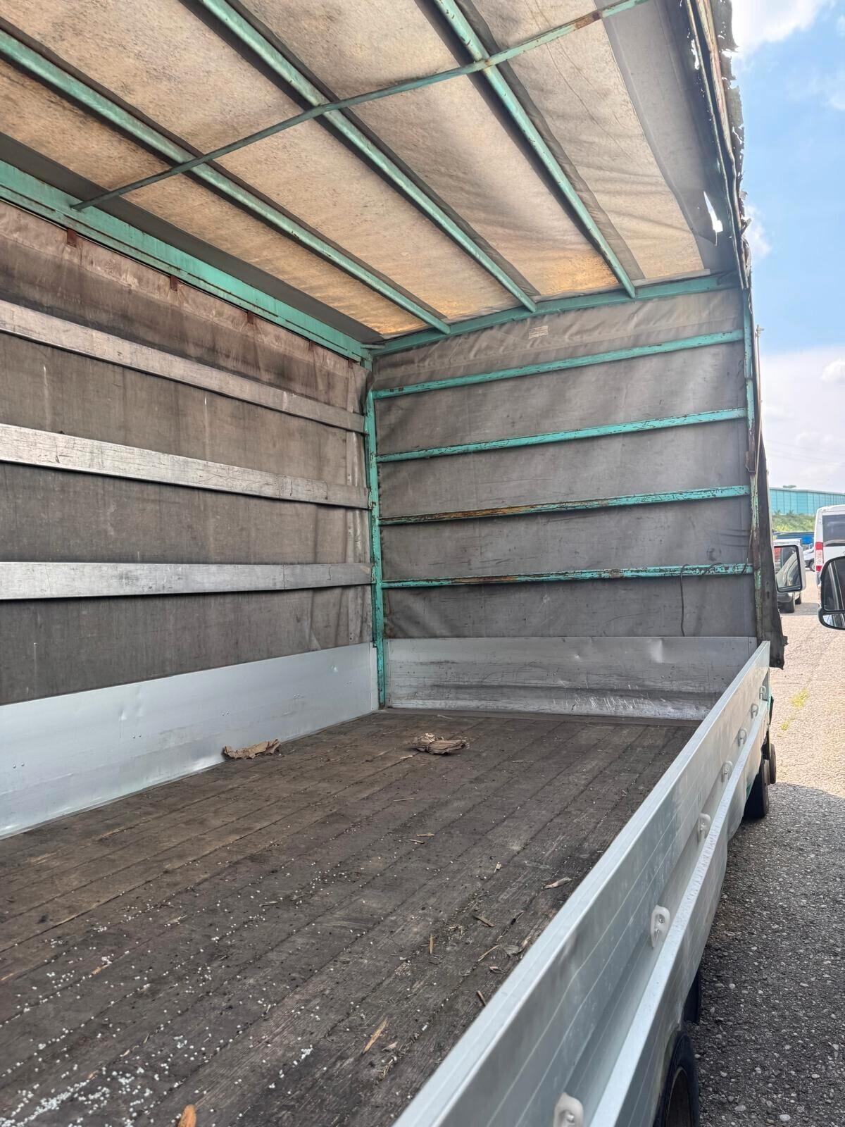 IVECO DAILY CON TELLONE SUPER PREZZO!