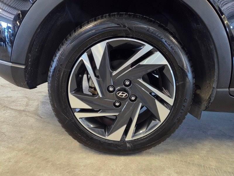 Hyundai Bayon 1.2 MPI MT XLine