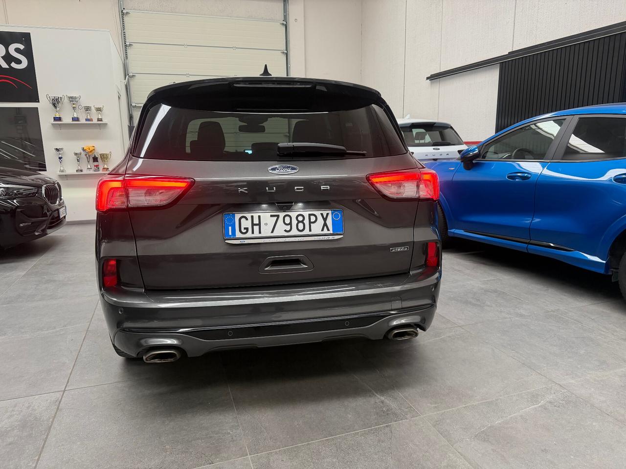 Ford Kuga 2.5 Plug In Hybrid 225 CV CVT 2WD ST-Line X