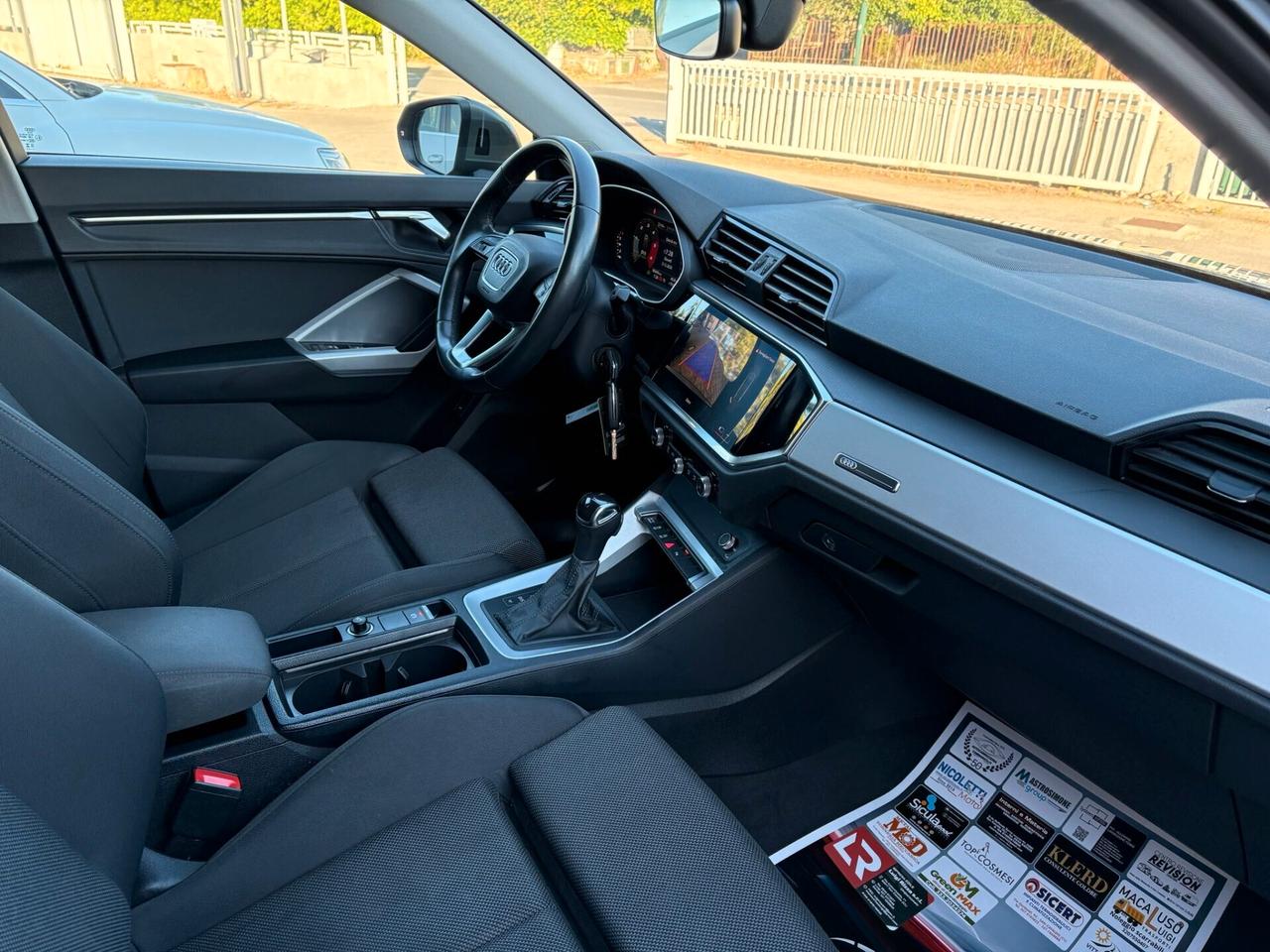 Audi Q3 SPB 35 TDI S tronic S- line edition