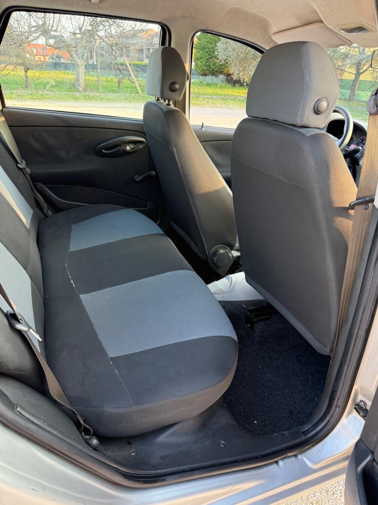 Fiat Punto 1.2 Benzina Metano UNIPRO Neopatentati