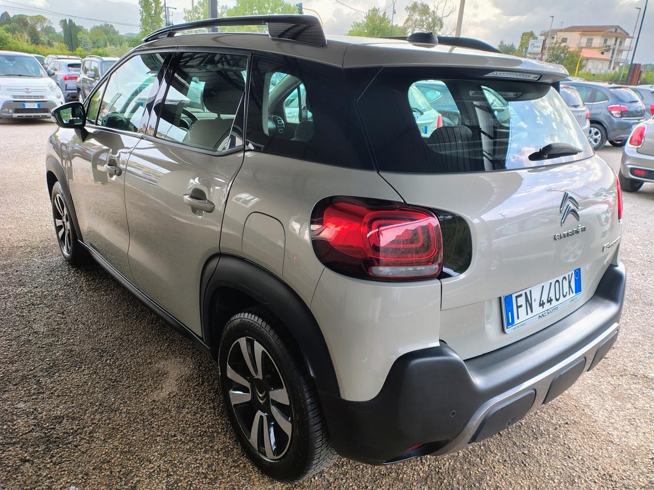 Citroen C3 Aircross BlueHDi 100 Shine