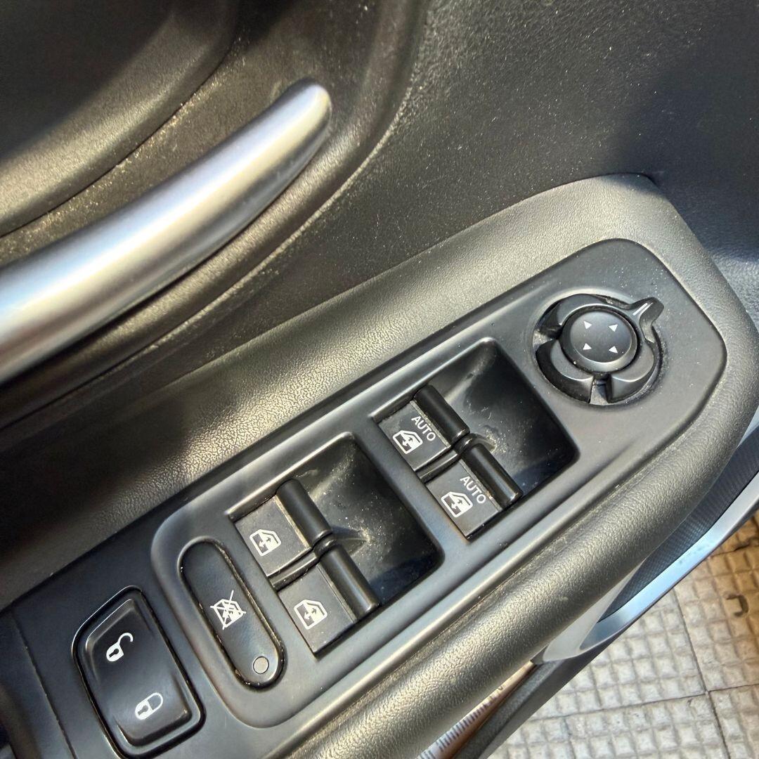 Jeep Renegade 1.6 Mjt DDCT 120 CV Limited