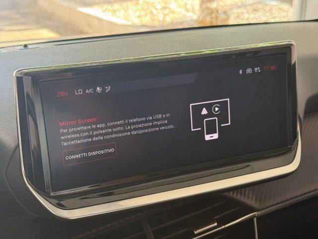 PEUGEOT 208 Hybrid 100 e-DCS6 Allure