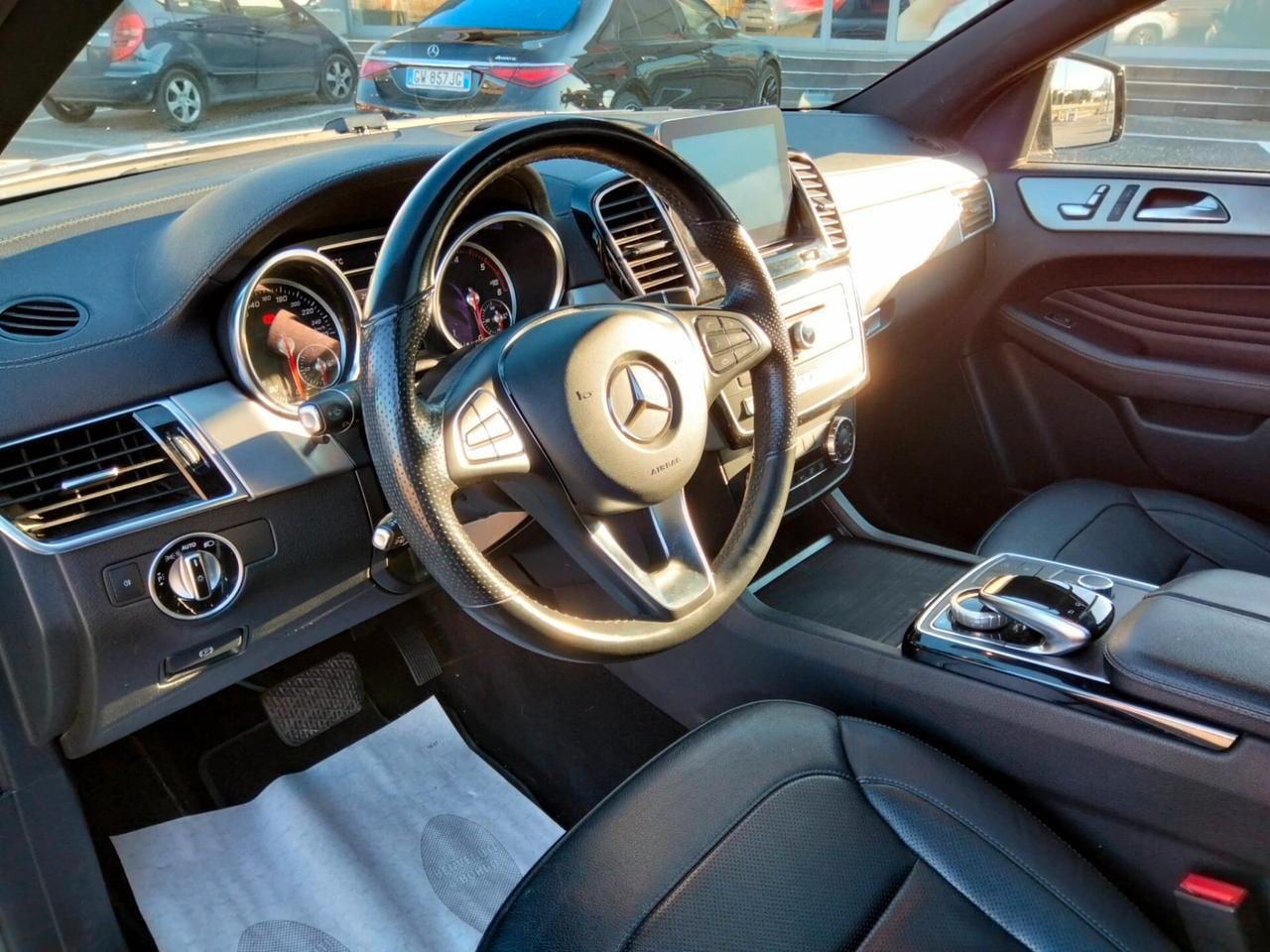 Mercedes-benz GLE 350 GLE 350 d 4Matic Coupé Premium