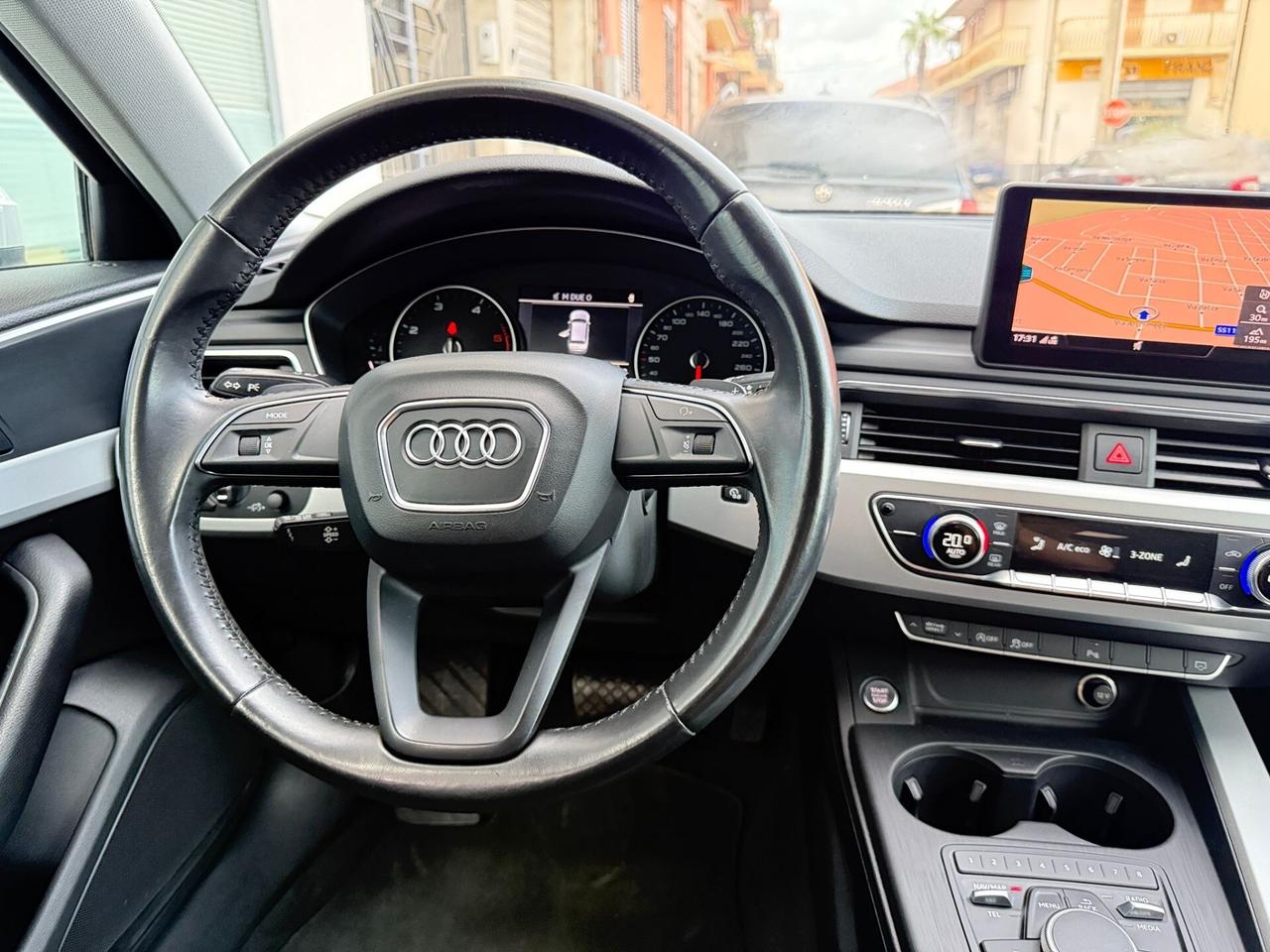 Audi A4 Avant 35 2.0 TDI ultra 150CV S-Tronic