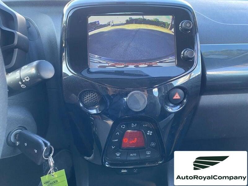 Toyota Aygo Aygo 1.0 VVT-i 69 CV 3 porte x-play MMT