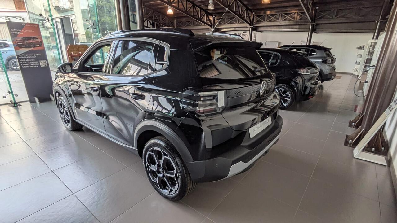 Citroen C3 Turbo 100 MAX km 0