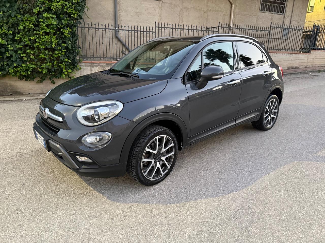 Fiat 500X 2.0 MultiJet 140 CV AT9 4x4 Cross