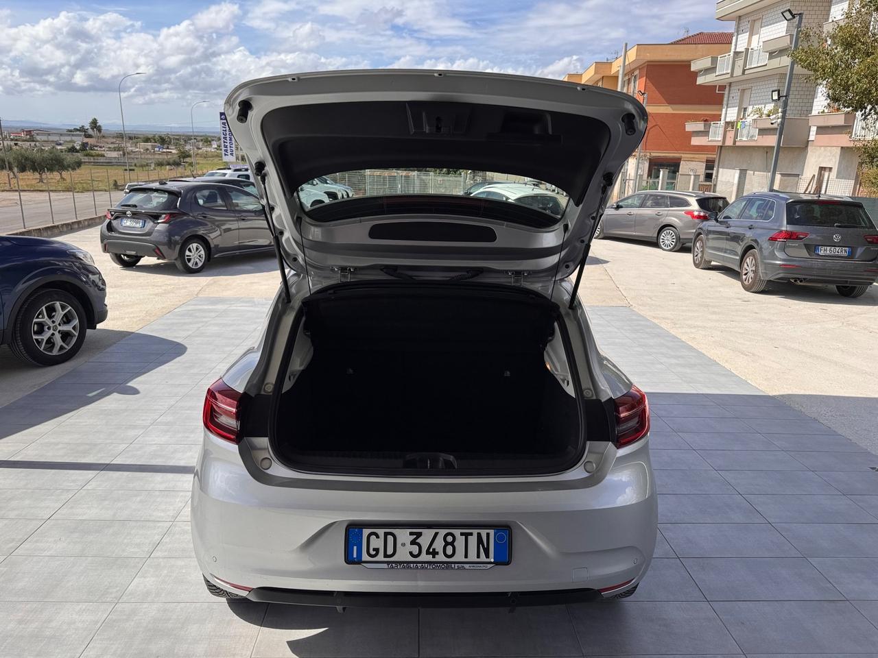 Renault Clio Full Hybrid E-Tech 140 CV AUTOMATICO