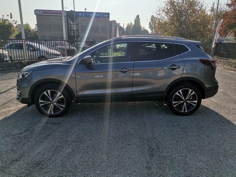 Nissan Qashqai 1.5 dCi 115 CV N-Connecta