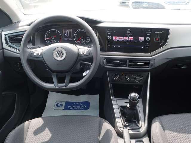 Volkswagen Polo Polo 5p 1.0 tsi Comfortline 95cv