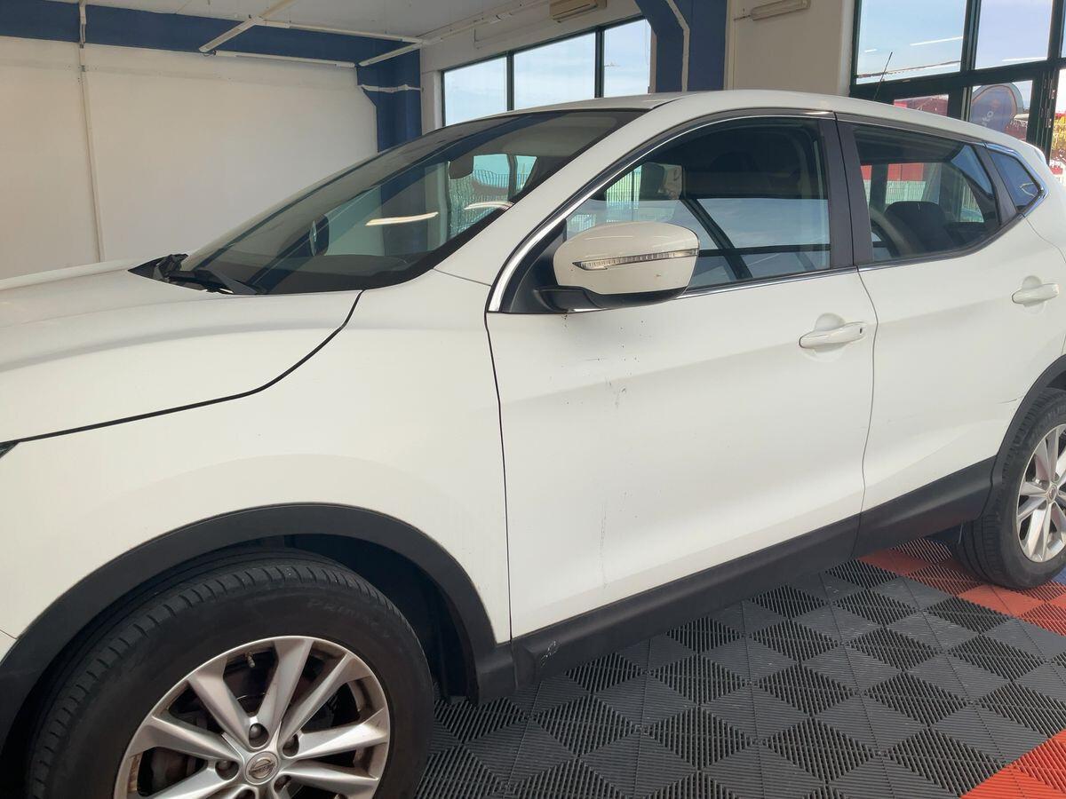 Nissan Qashqai 1.2 DIG-T Acenta