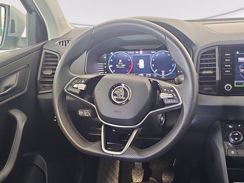 SKODA Karoq 1.0 tsi executive 115cv del 2024