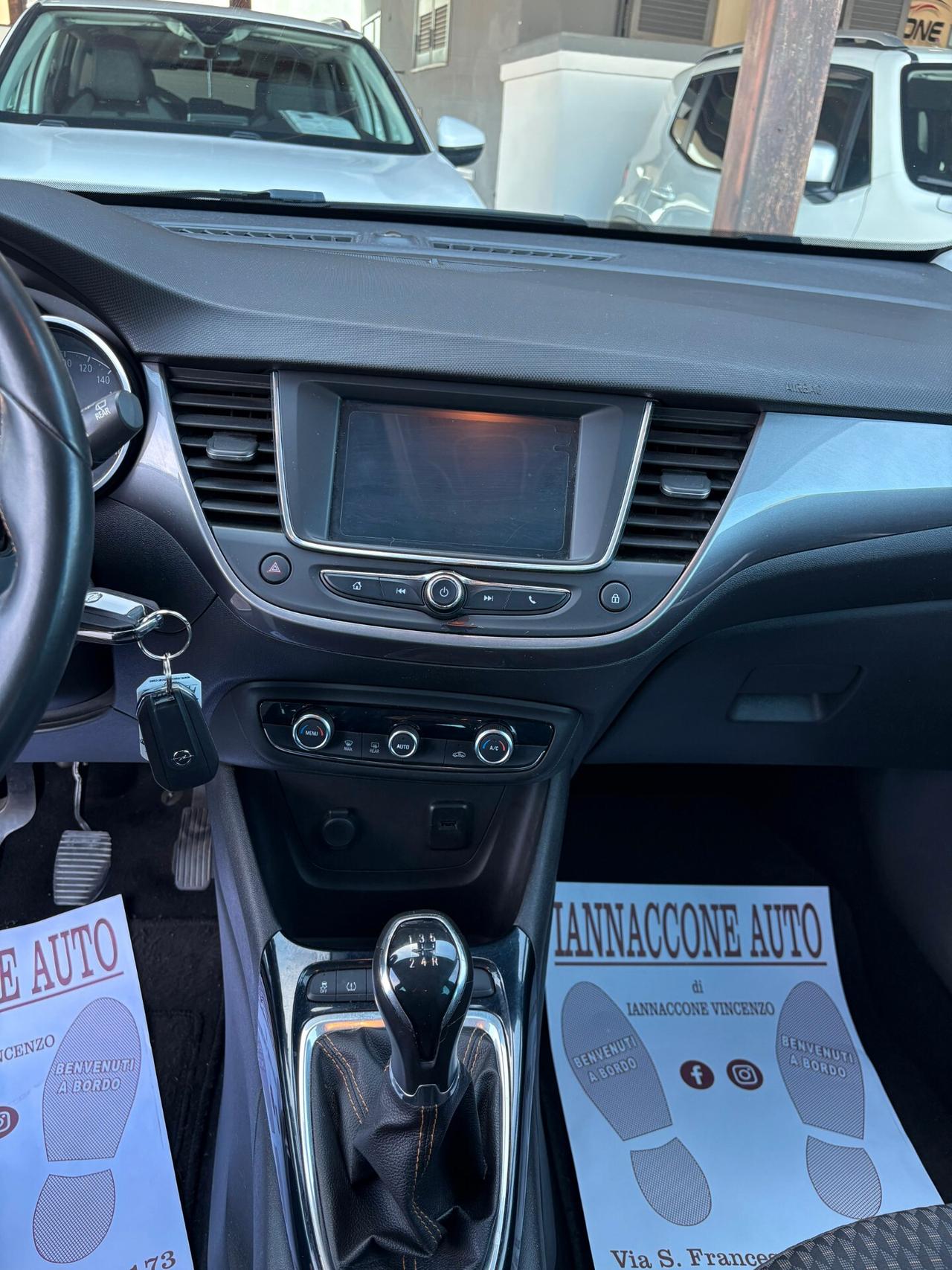 Opel Crossland X 1.6 ECOTEC 2018