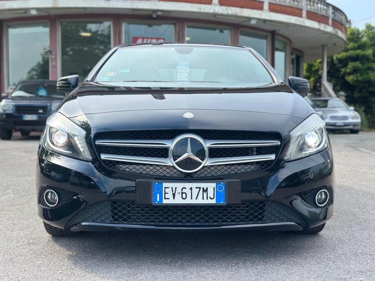 Mercedes-benz A 180 A 180 CDI Automatic Premium