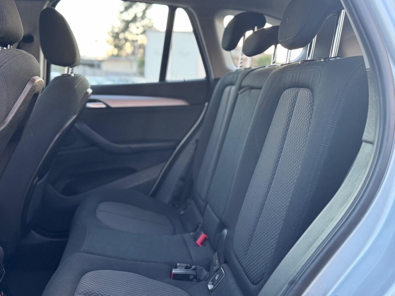 Bmw X1 sDrive18d Advantage