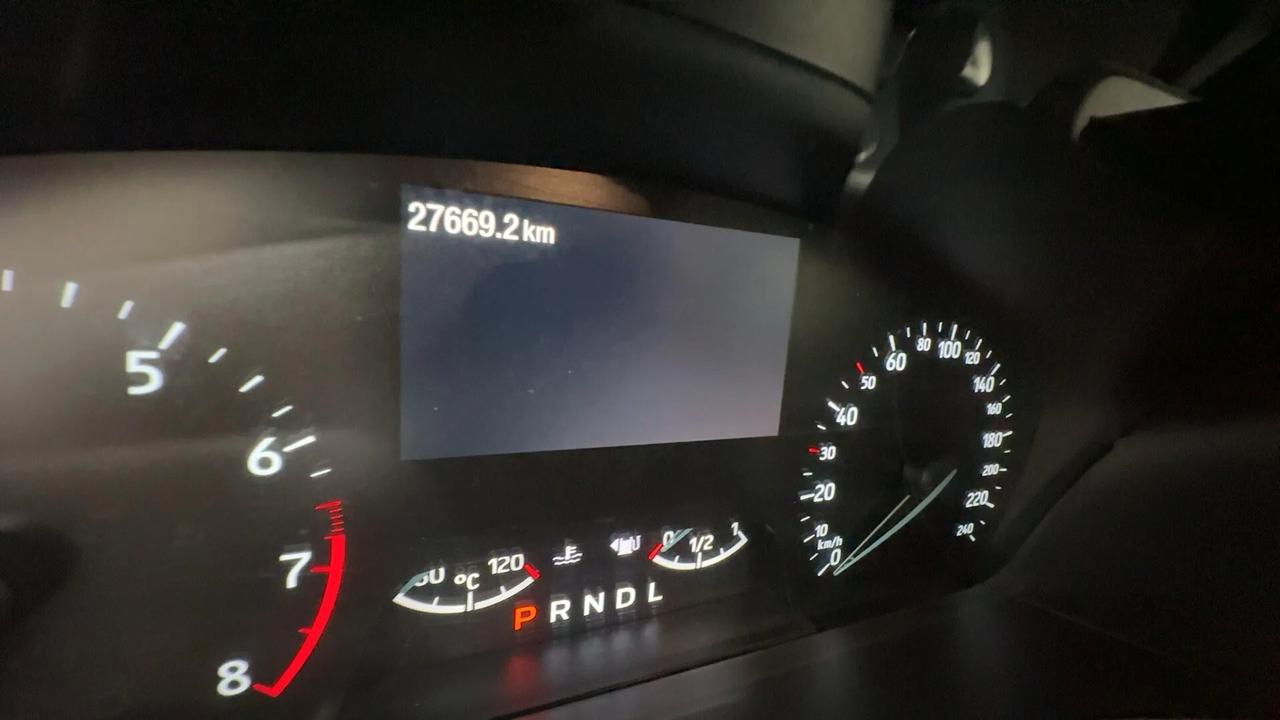 Ford Focus 1.0 EcoBoost Hybrid 155 CV Powershift 5p. ST-Line
