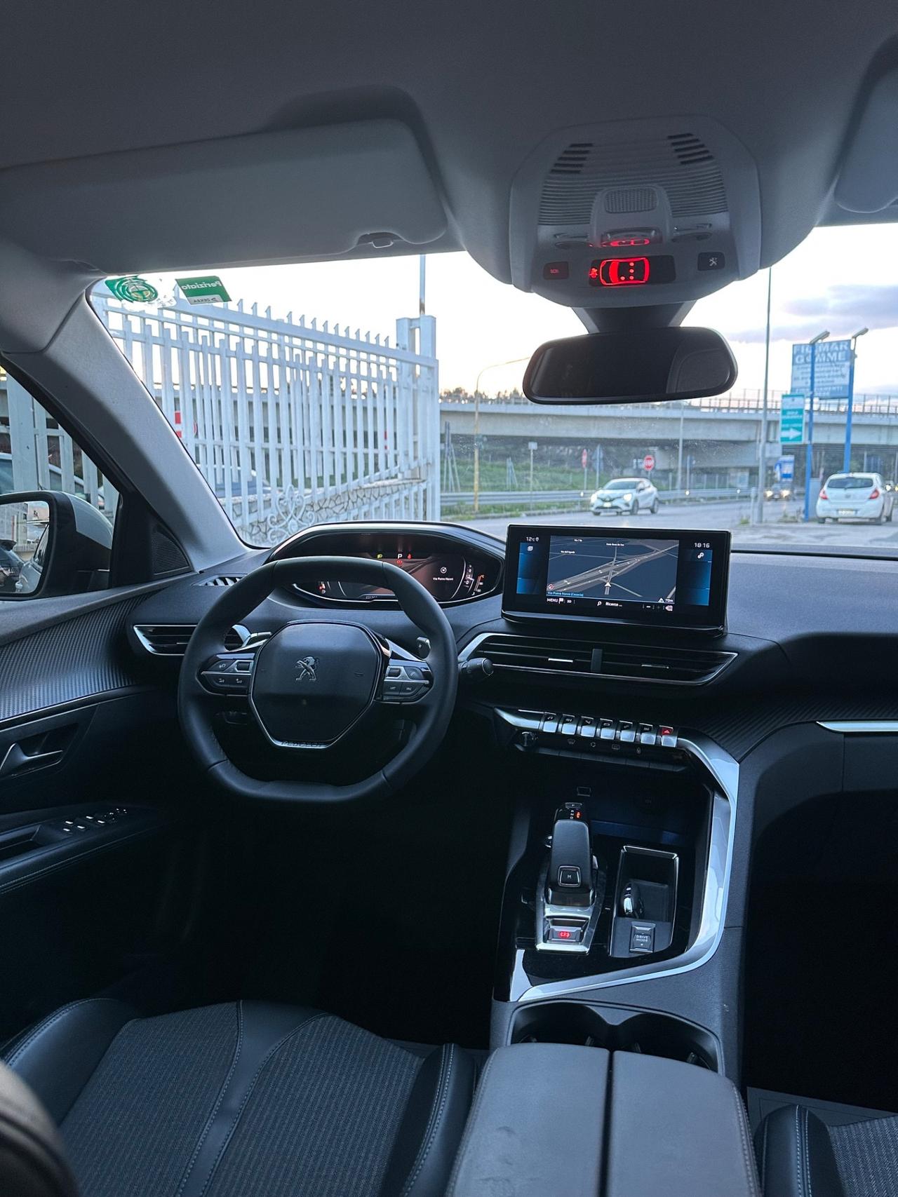 Peugeot 3008 BlueHDi 130 S&S EAT8 Allure Pack