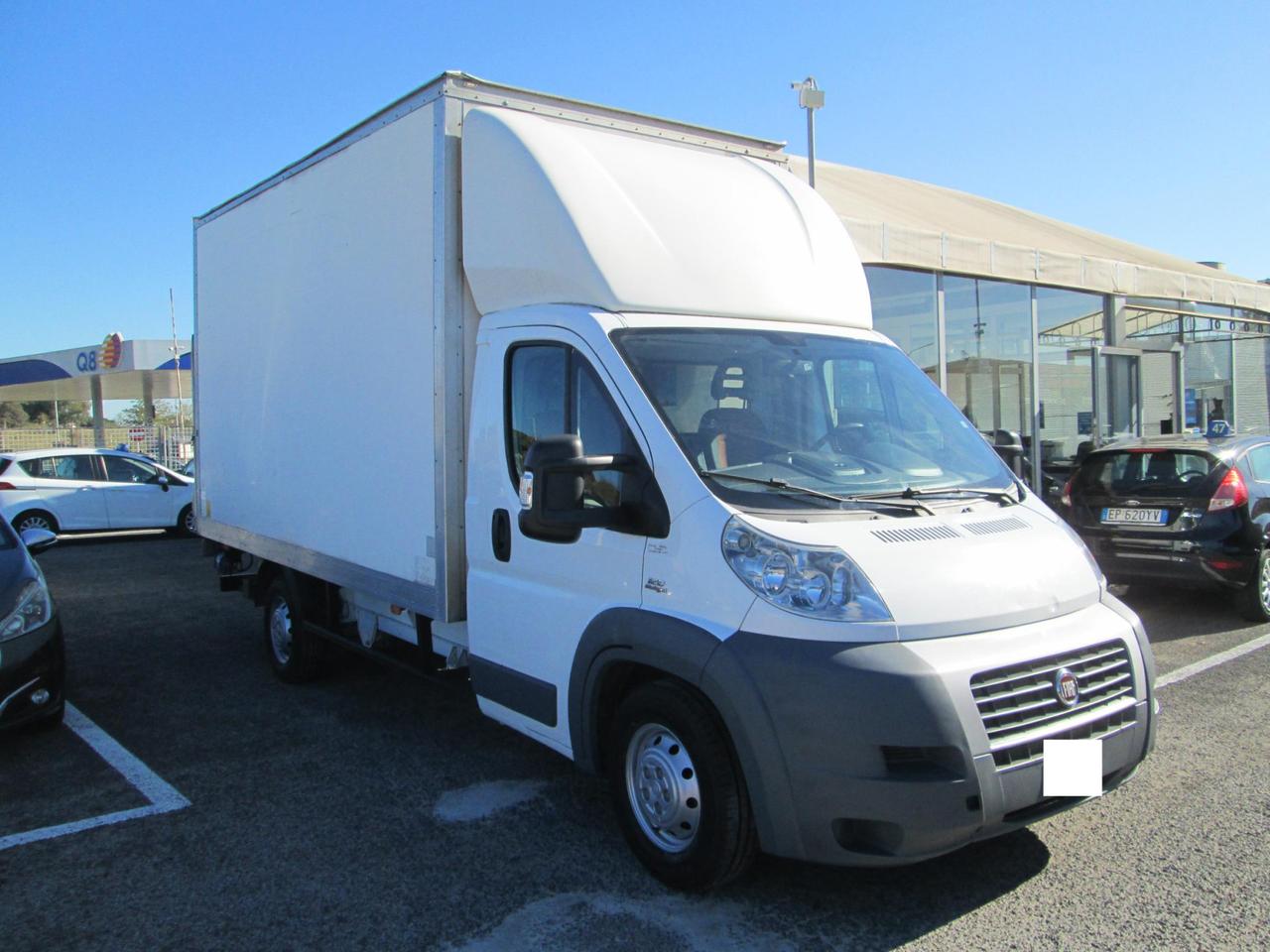 Fiat Ducato 2.3 Diesel 110Cv