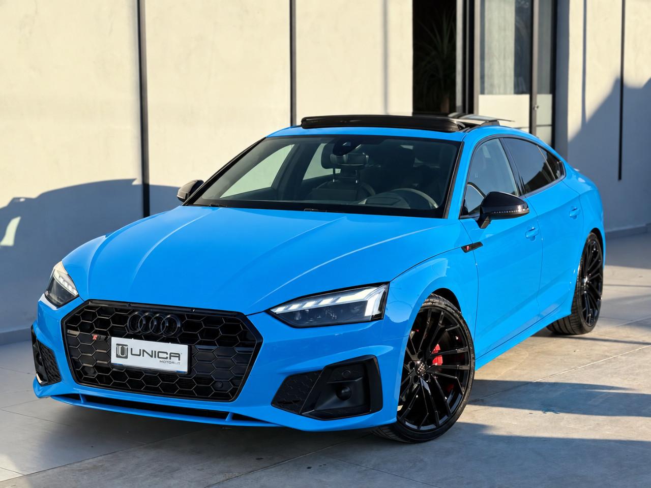 Audi A5 Sportback Sportback 40 2.0 Tdi S-Line Edition 190cv S-Tronic TETTO