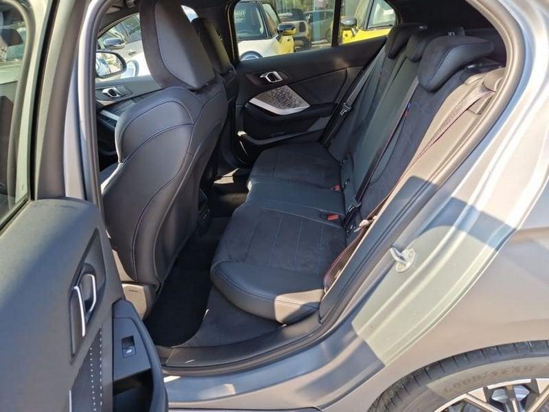 BMW Serie 1 NUOVA 118D MSPORT PRO