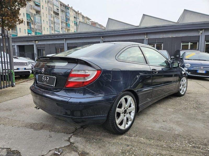 Mercedes-Benz Classe C C 220 CDI cat Sportcoupé Avantgarde