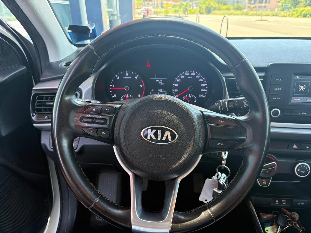 Kia Rio 1.4 CRDi 5 porte Active 2017 171.000 KM