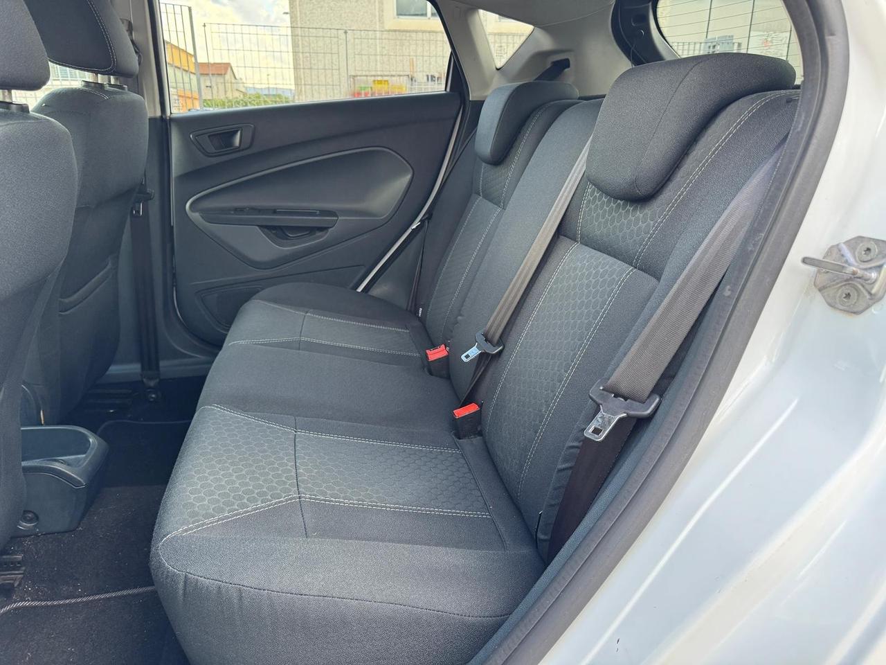 Ford Fiesta 1.2 60CV