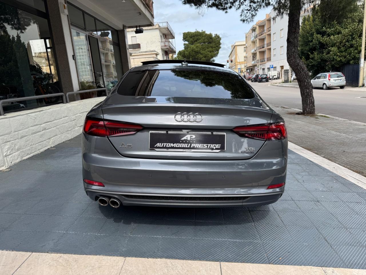 Audi A5 SPB 2.0 TDI 190 CV S tronic quattro Sline