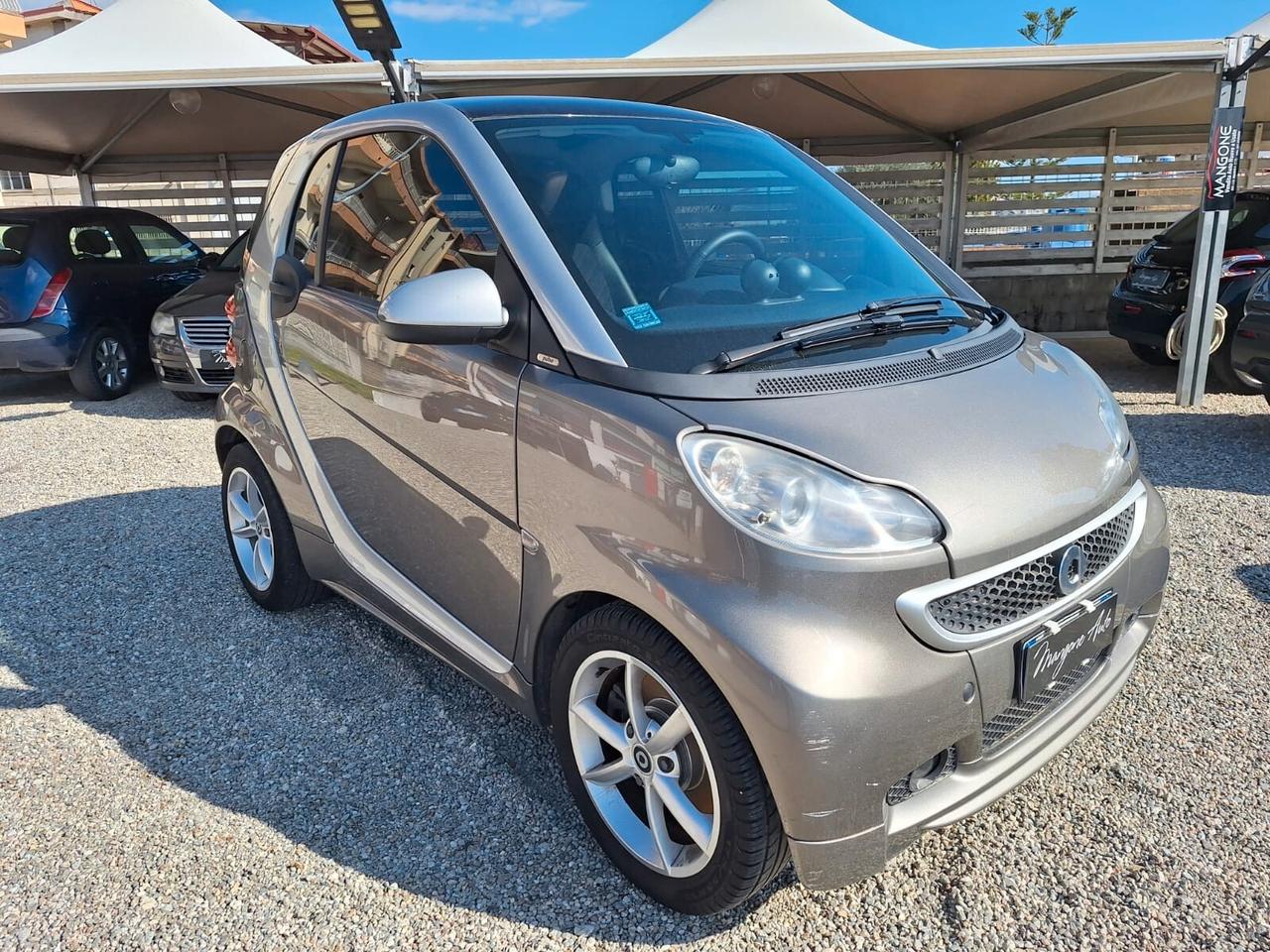 Smart ForTwo 1000 52 kW coupé pulse