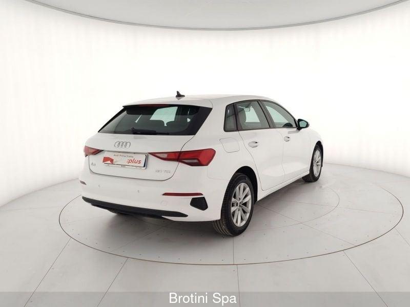 Audi A3 SPB 30 TDI Business