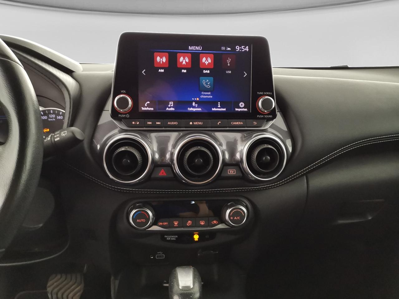 NISSAN Juke II 2020 - Juke 1.6 hev N-Connecta