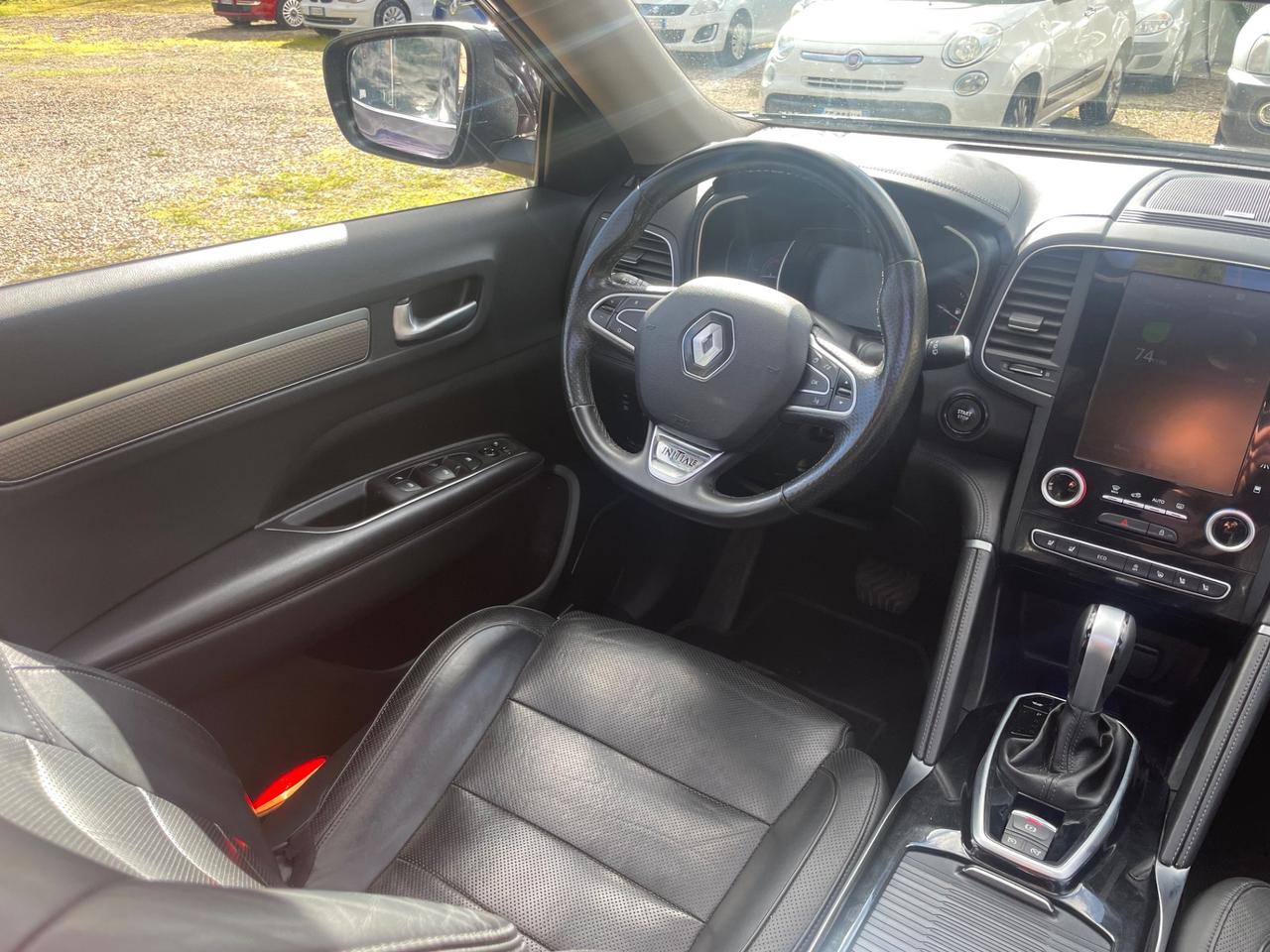 Renault Koleos 1.7 Diesel - 4x4 - Automatico