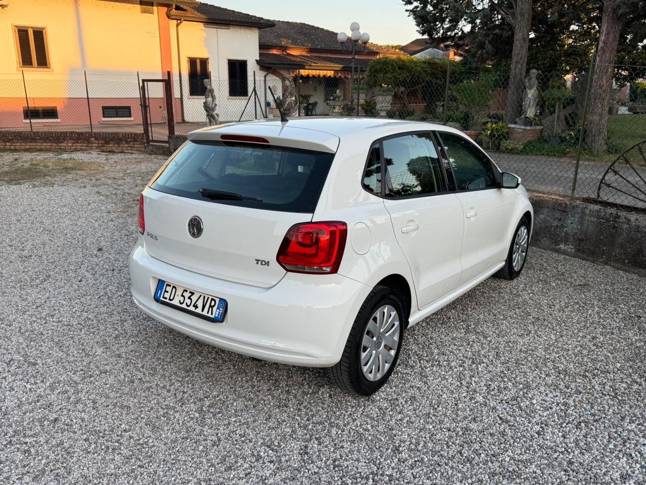 Volkswagen Polo 1.2 TDI DPF 5 p. Comfortline