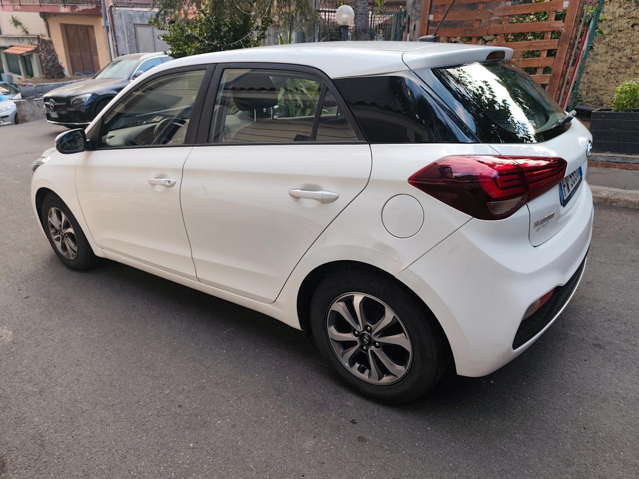 Hyundai i20 1.2 5 porte 2019