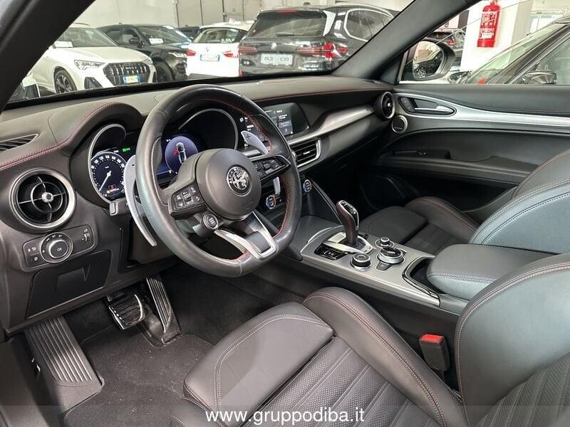 Alfa Romeo Stelvio 2023 2.2 t Competizione Q4 210cv auto