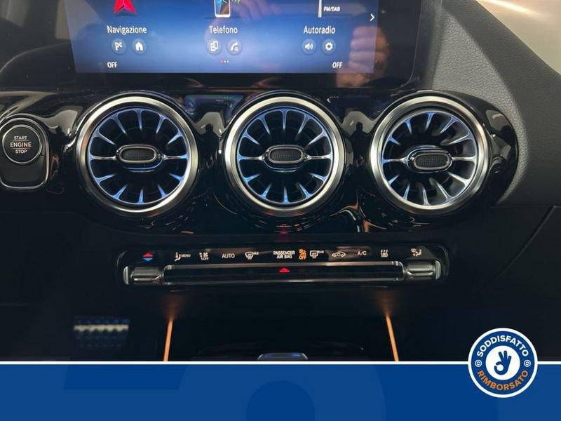 Mercedes-Benz GLA 250 E PLUG-IN HYBRID AUTOMATIC AMG line ADVANCED PLUS