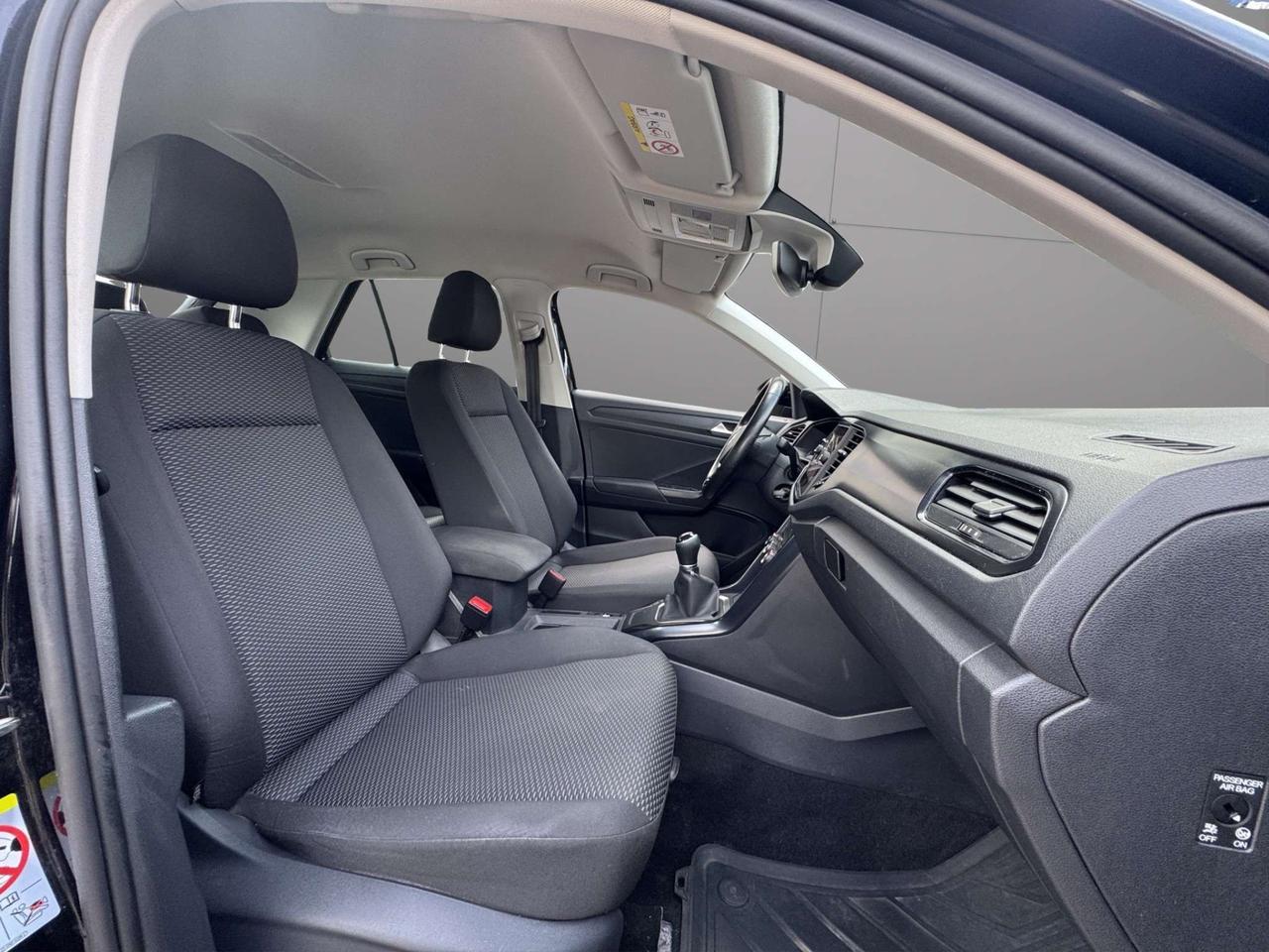 Volkswagen T-Roc T-Roc 1.0 tsi Style 110cv - Unipro