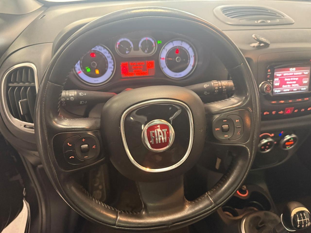 Fiat 500L 0.9 TwinAir Turbo Natural Power Lounge
