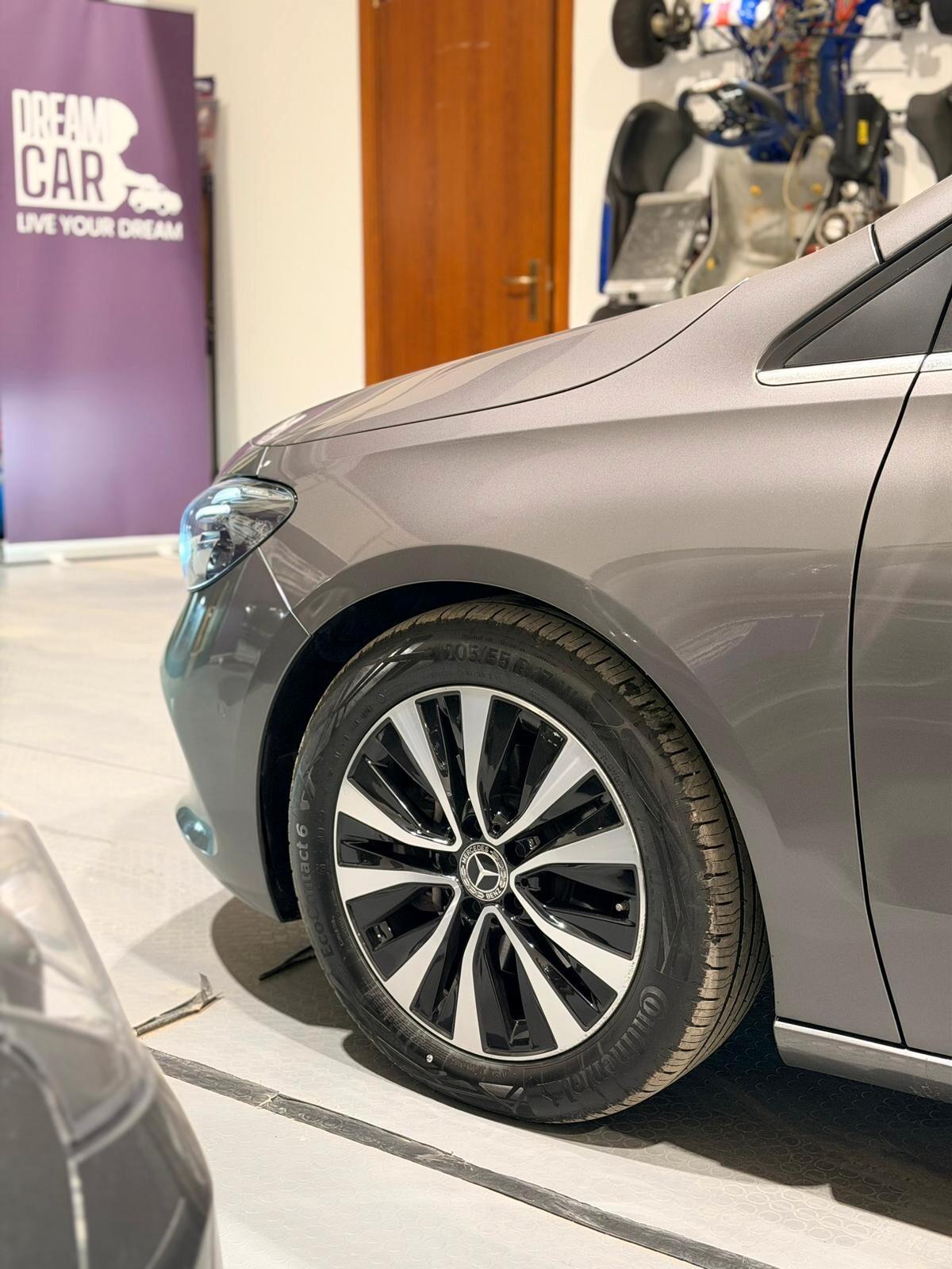 Mercedes-benz B 180 d Business Extra