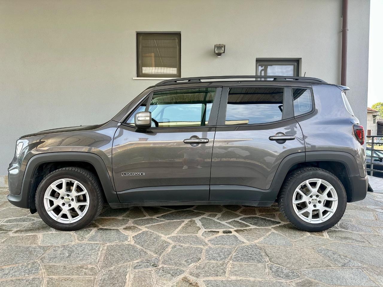 Jeep Renegade 1.6 mjt Limited 2wd 120cv