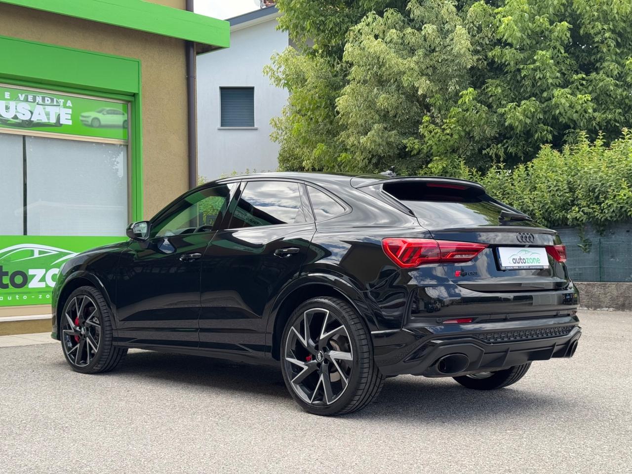 Audi Q3 RS SPB quattro S tronic 400CV