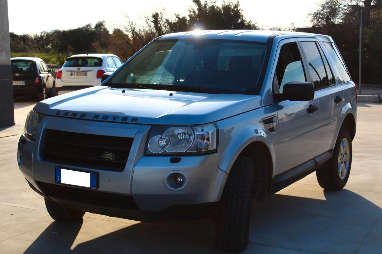 Land Rover Freelander 2 SERIE CILINDRATA 2179