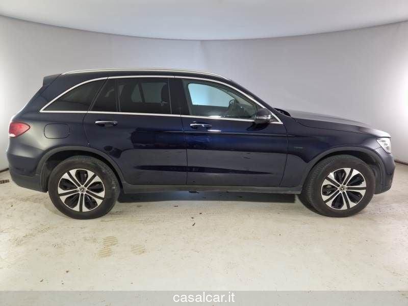 Mercedes-Benz GLC GLC 300 de 4Matic EQ-Power Sport FINO A 3 ANNI DI GARANZIA KM ILLIMITATI PARI ALLA NUOVA