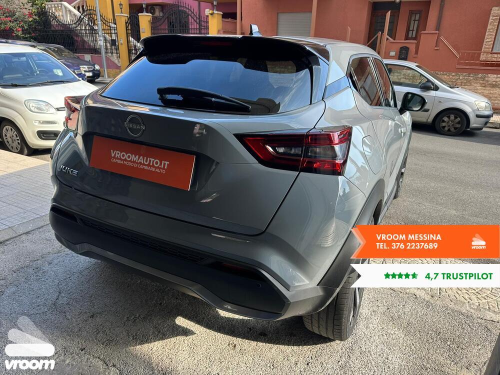 NISSAN Juke 2ª serie Juke 1.0 DIG-T 114 CV DCT...