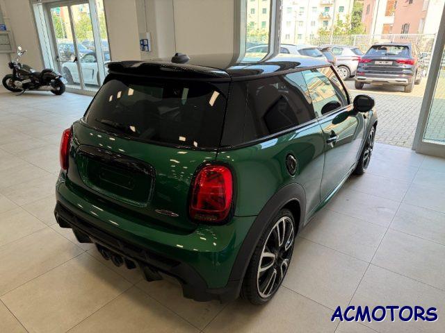 MINI John Cooper Works 2.0 John Cooper Works JCW